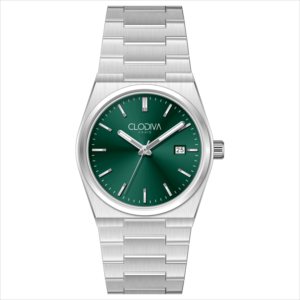 Clodiva Premier Sport Men's Watch
