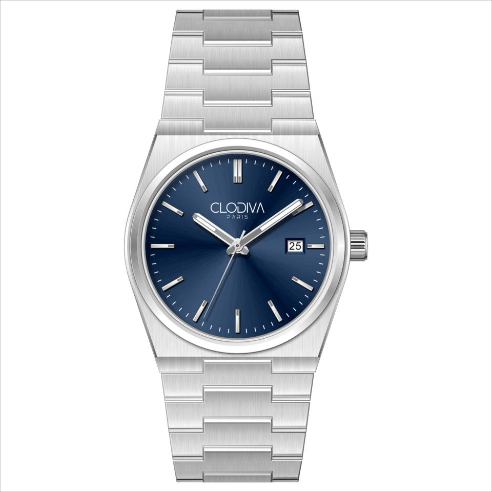 Clodiva Premier Sport Men's Watch