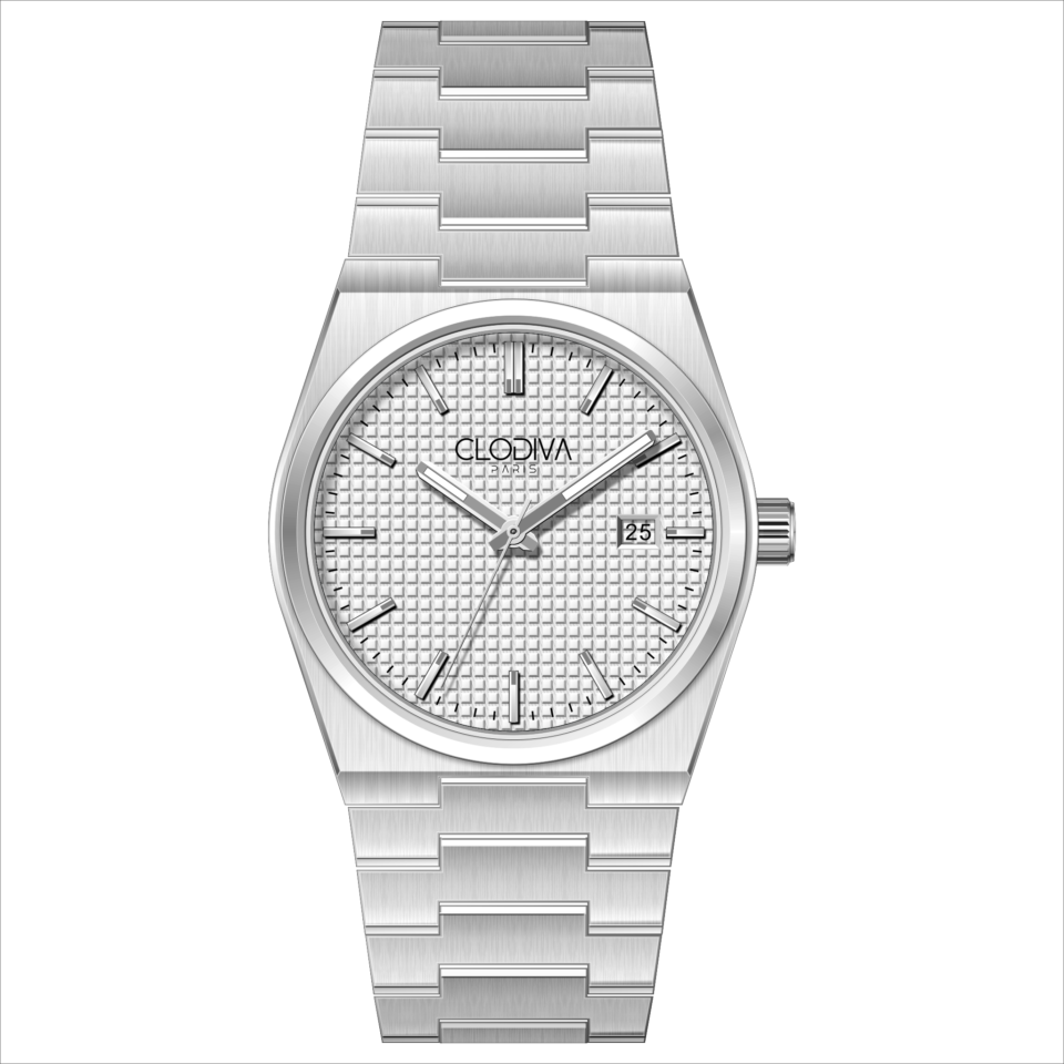 Clodiva Premier Sport Men's Watch