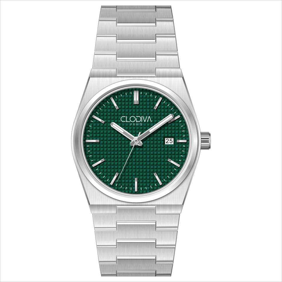 Clodiva Premier Sport Men's Watch