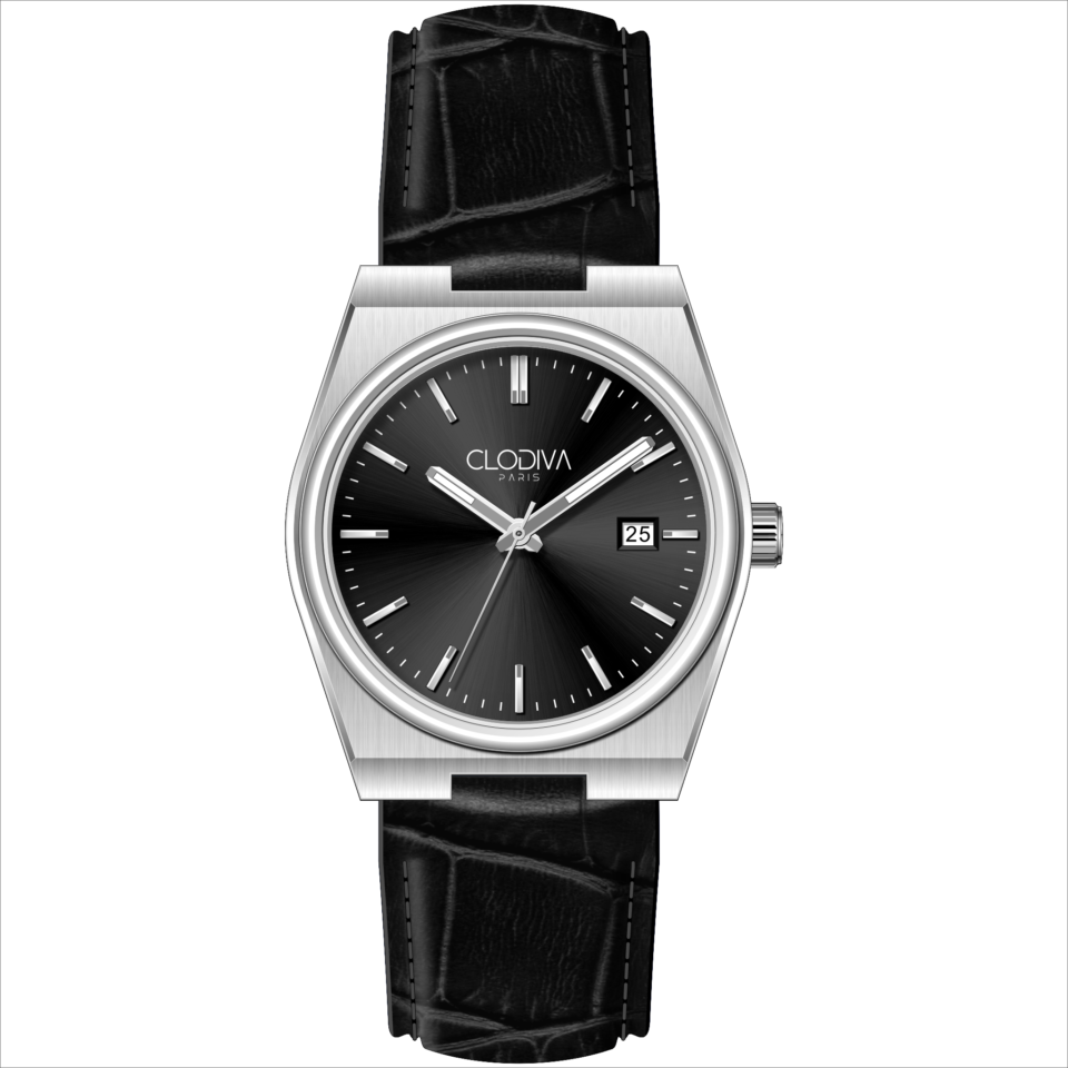 Clodiva Premier Sport Men's Watch