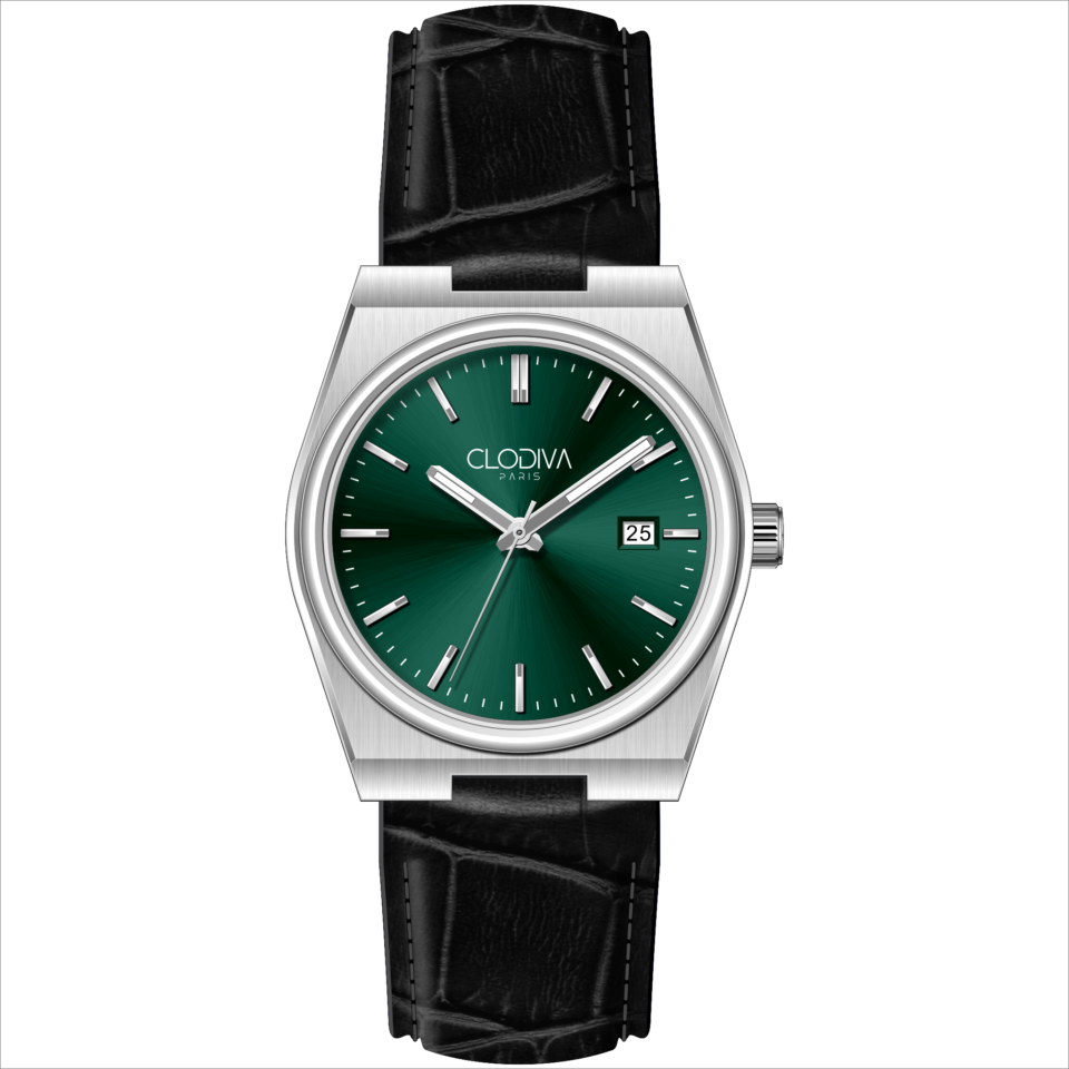 Clodiva Premier Sport Men's Watch