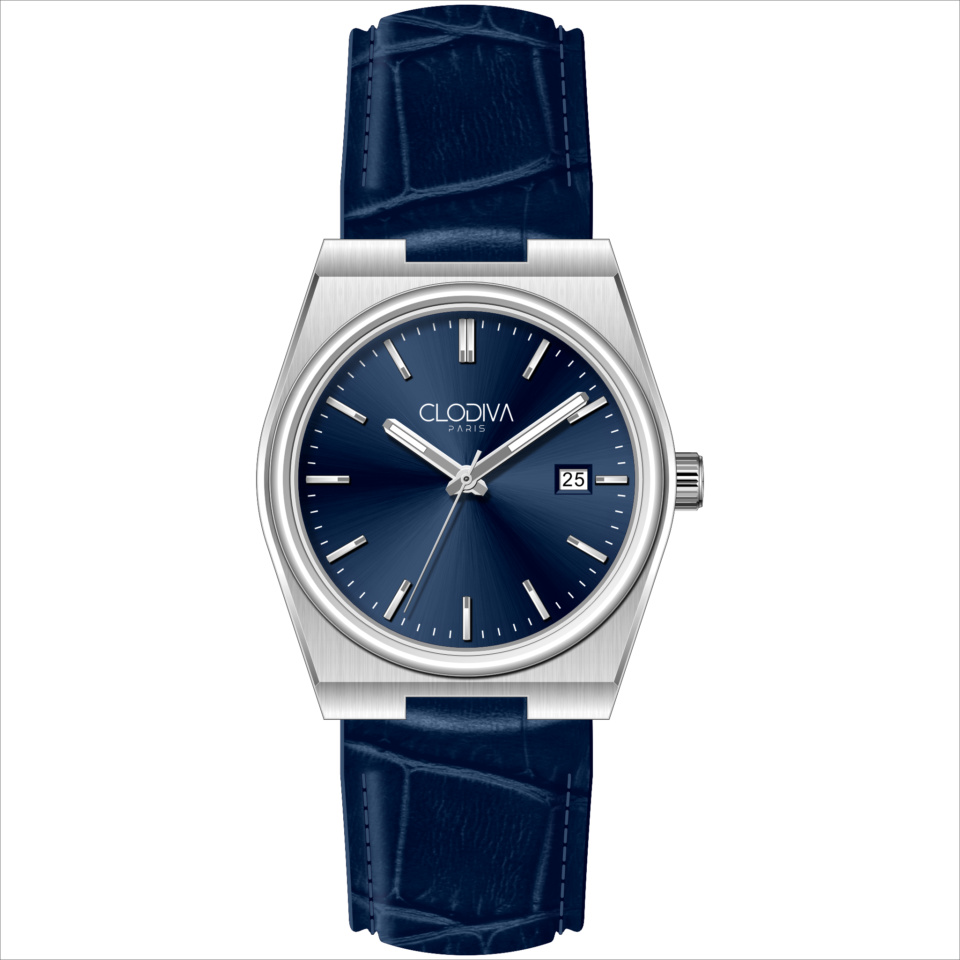 Clodiva Premier Sport Men's Watch