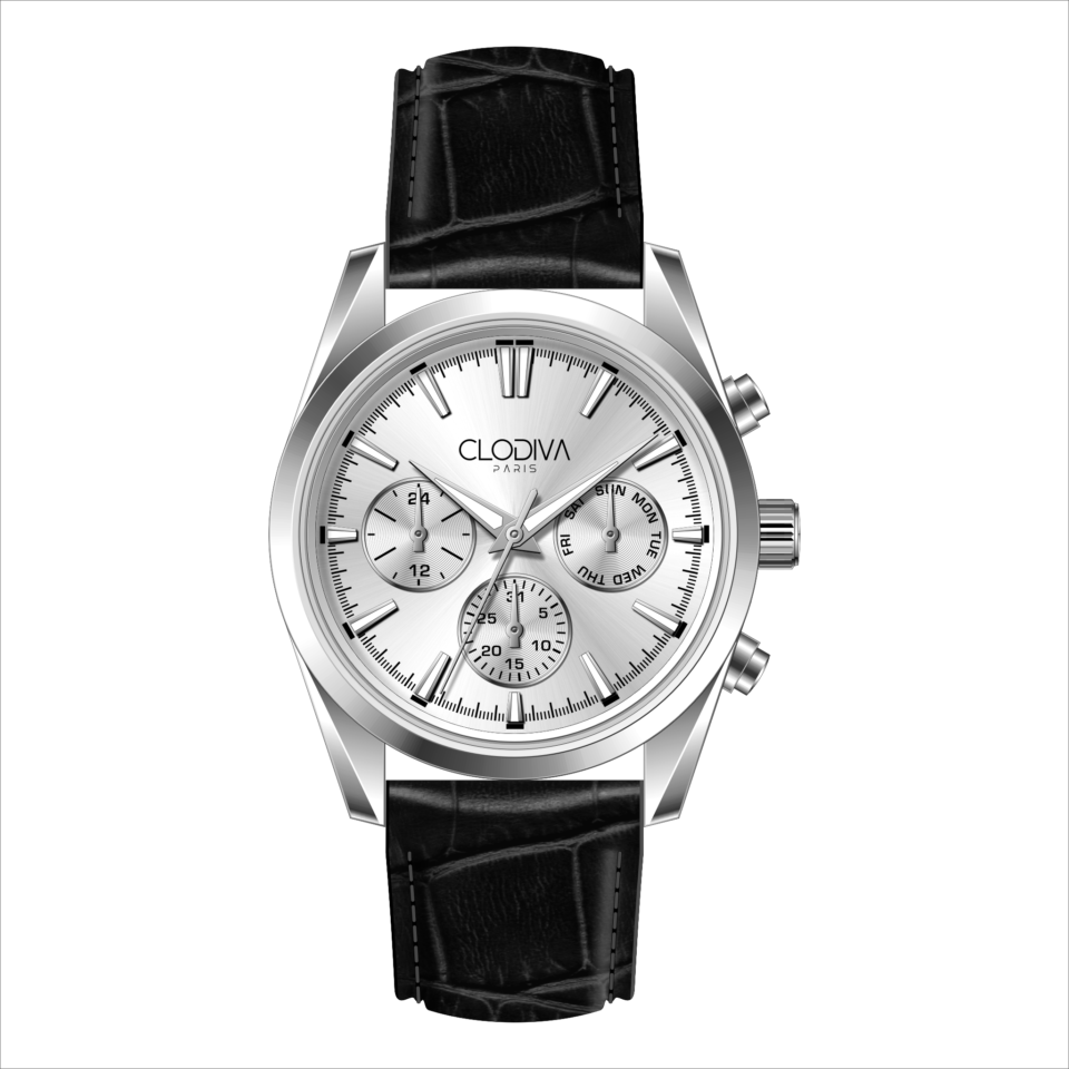 Clodiva Premier Sport Men's Watch