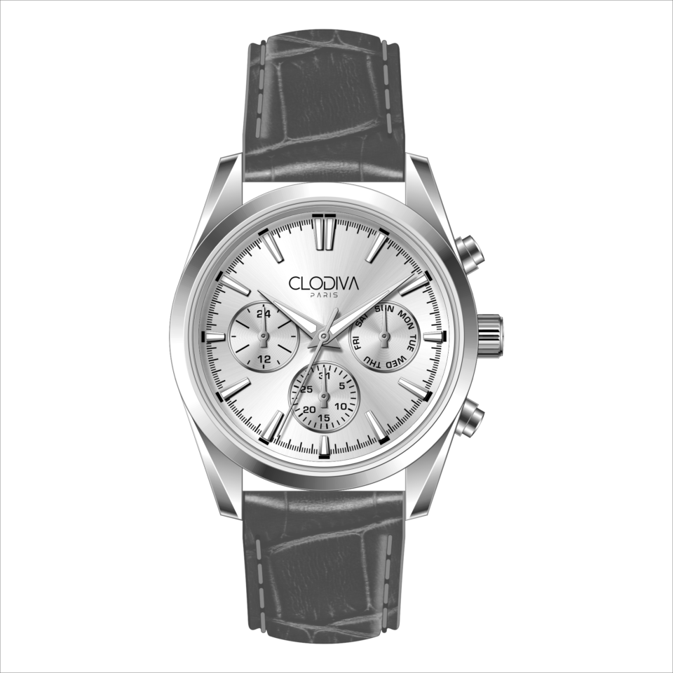 Clodiva Premier Sport Men's Watch