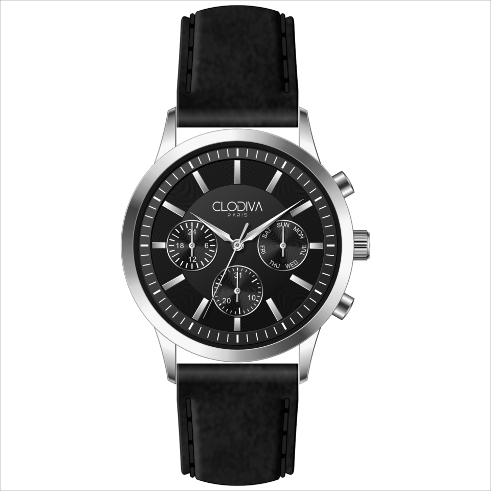 Clodiva Premier Sport Men's Watch
