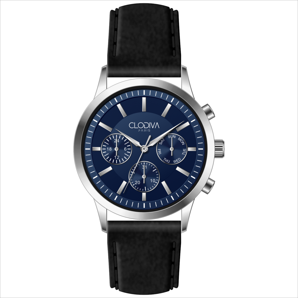 Clodiva Premier Sport Men's Watch