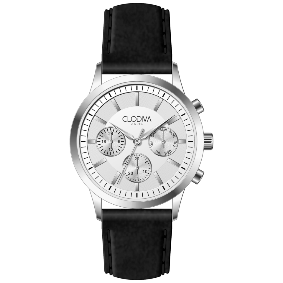 Clodiva Premier Sport Men's Watch