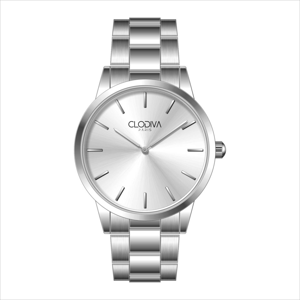 Clodiva Premier Classic Men's Watch
