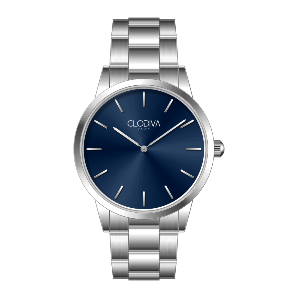 Clodiva Premier Classic Men's Watch