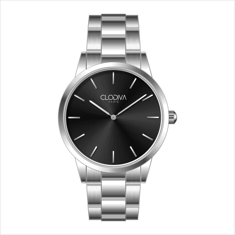 Clodiva Premier Classic Men's Watch