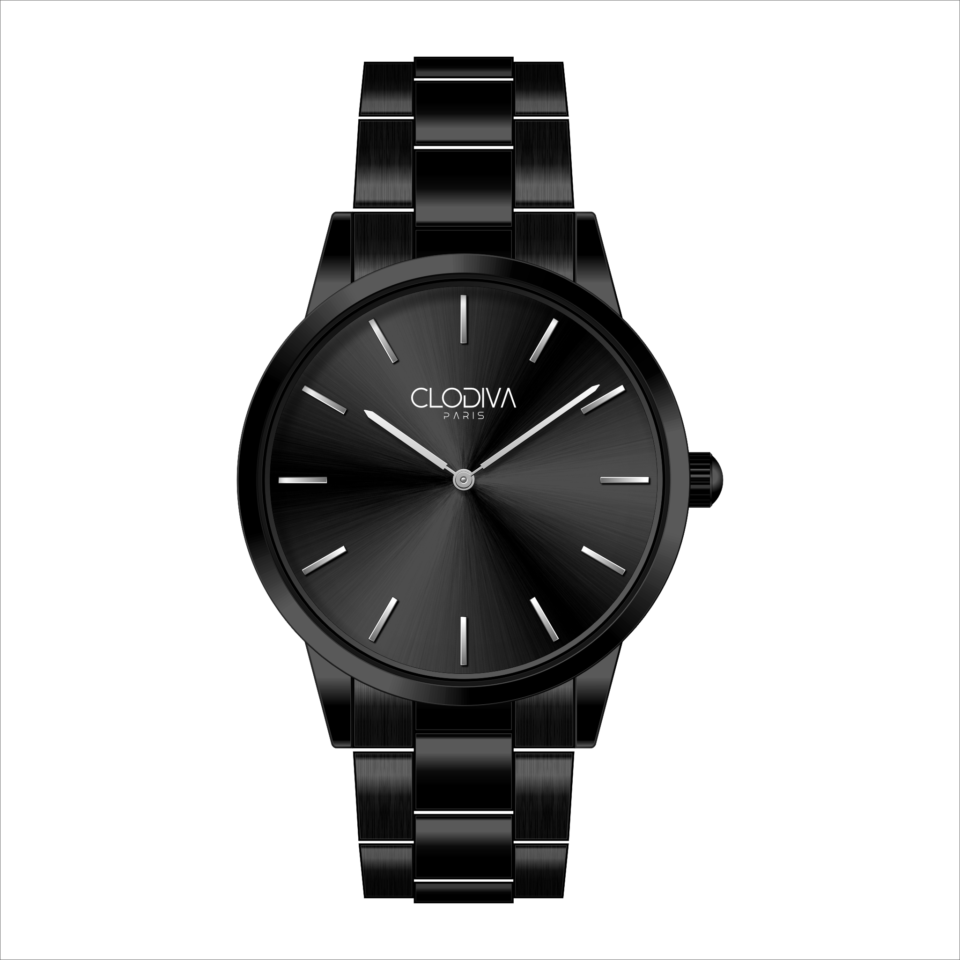 Clodiva Premier Classic Men's Watch