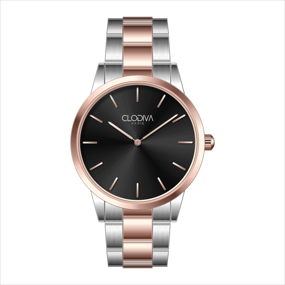Clodiva Premier Classic Men's Watch