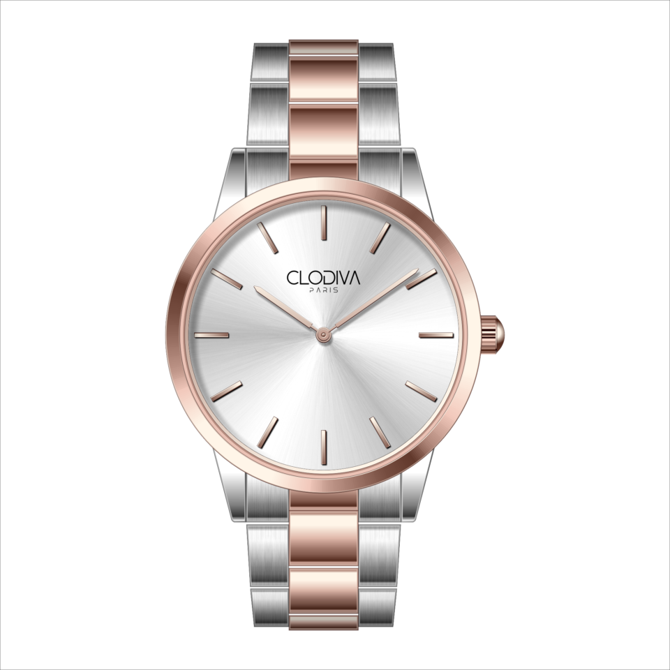 Clodiva Premier Classic Men's Watch