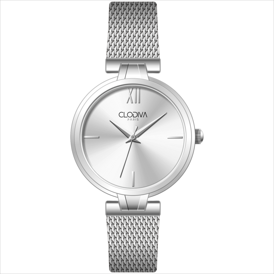 Clodiva Premier Dress Women's Watch