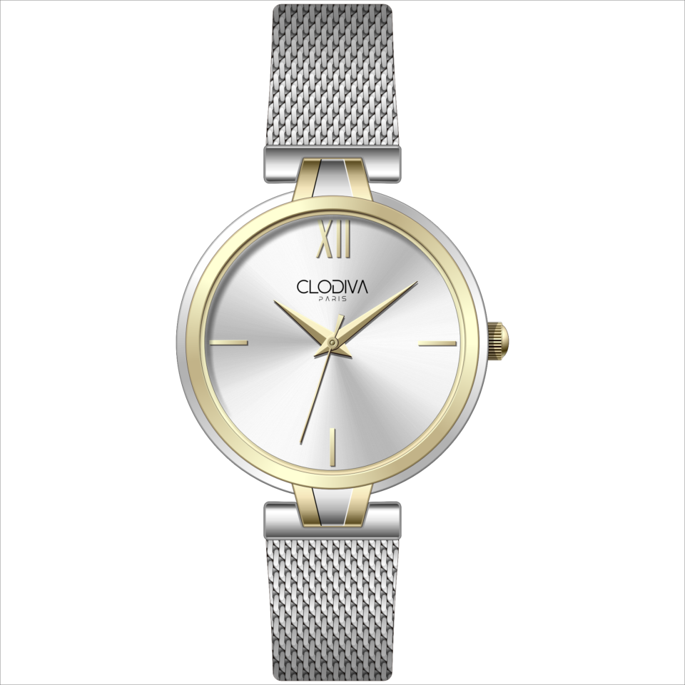 Clodiva Premier Dress Women's Watch