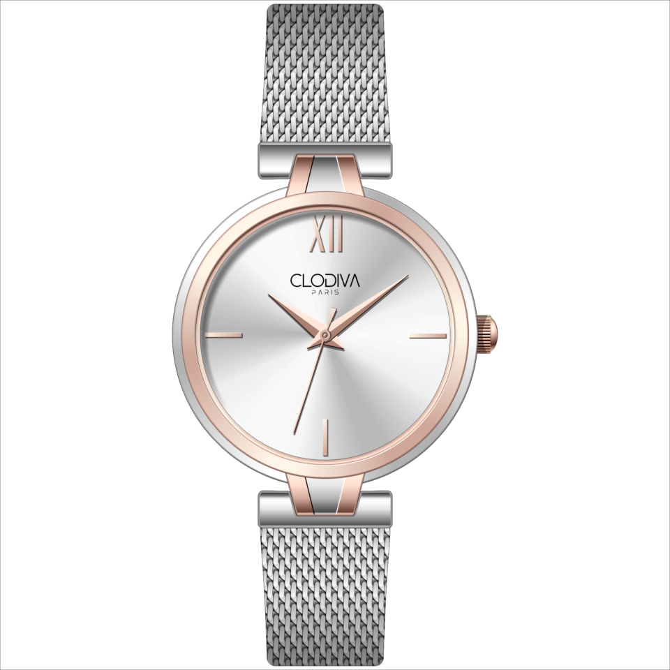 Clodiva Premier Dress Women's Watch