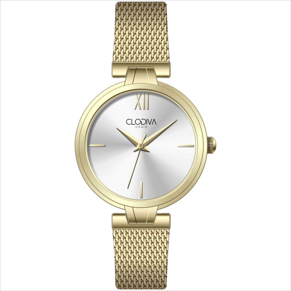 Clodiva Premier Dress Women's Watch
