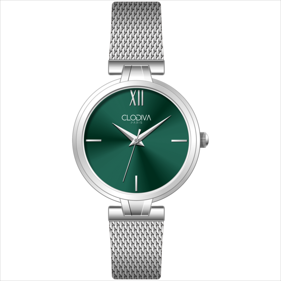Clodiva Premier Dress Women's Watch