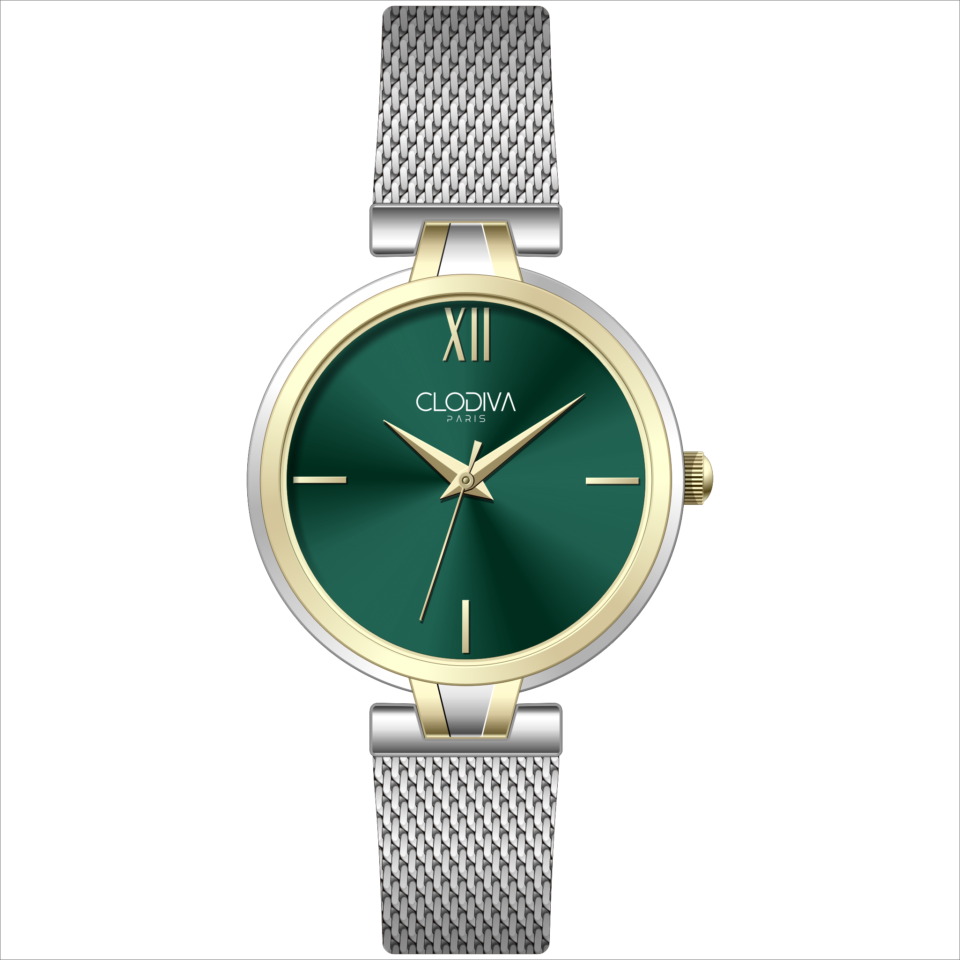 Clodiva Premier Dress Women's Watch