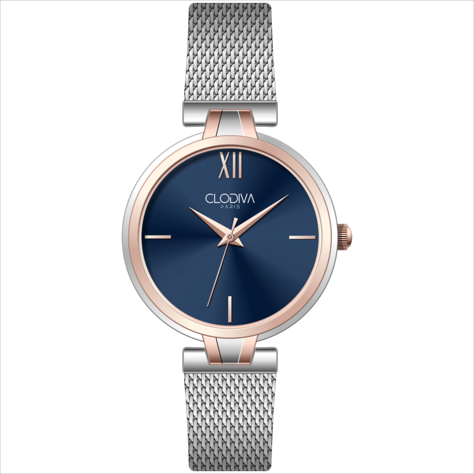 Clodiva Premier Dress Women's Watch