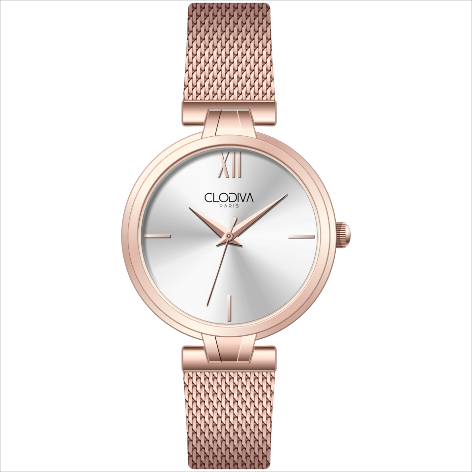 Clodiva Premier Dress Women's Watch