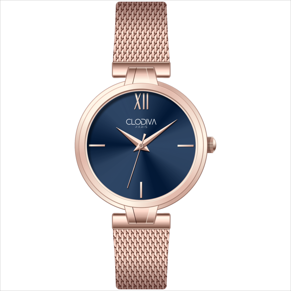 Clodiva Premier Dress Women's Watch