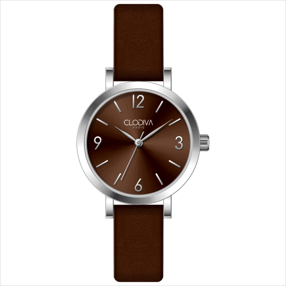 Clodiva Premier Classic Women's Watch