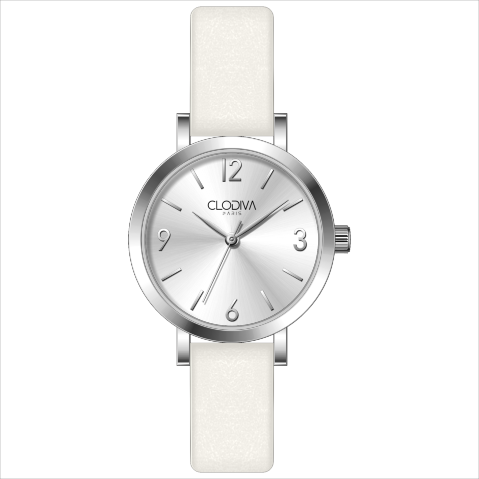 Clodiva Premier Classic Women's Watch