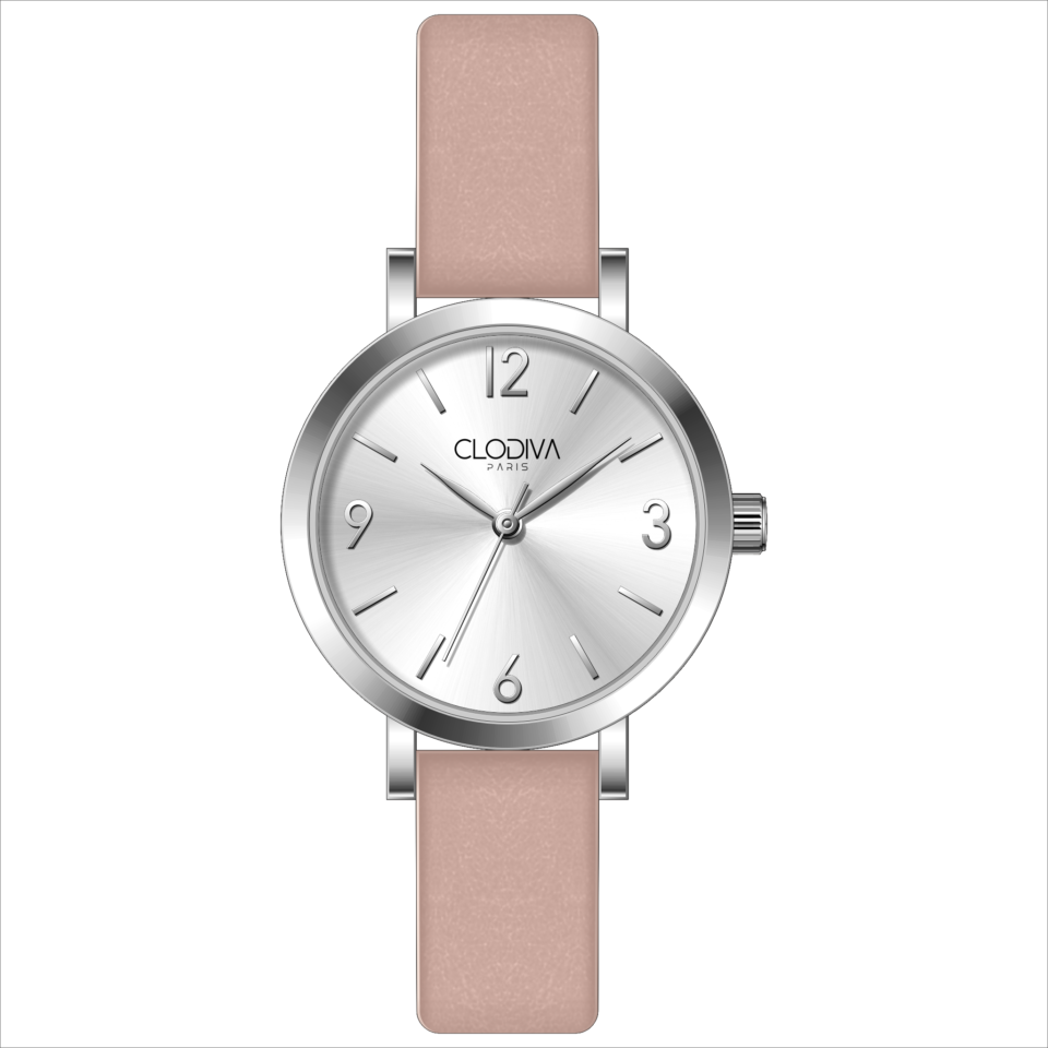 Clodiva Premier Classic Women's Watch