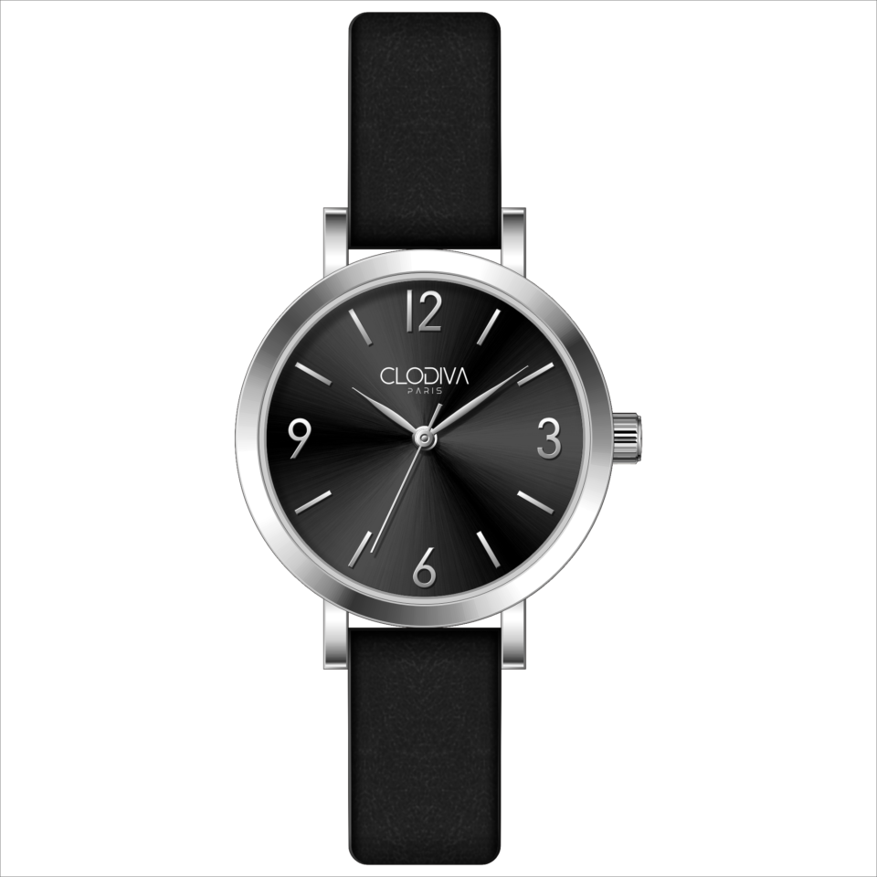 Clodiva Premier Classic Women's Watch