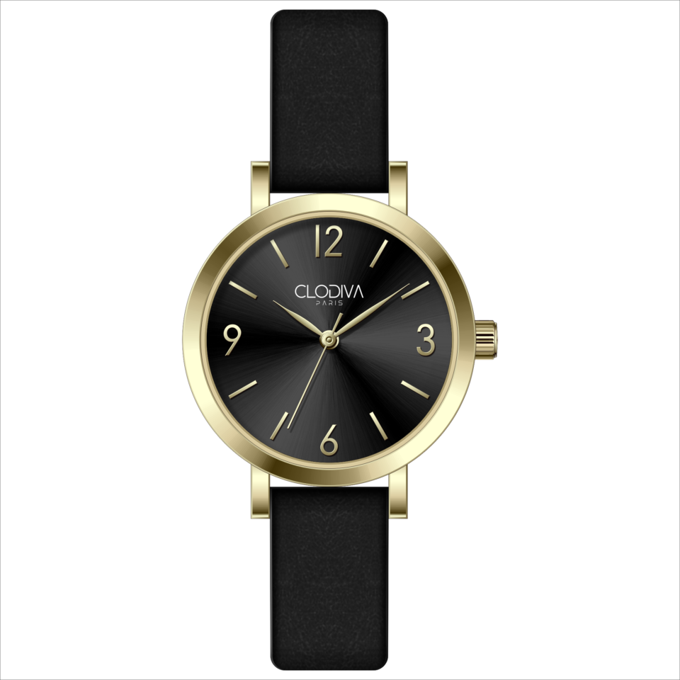 Clodiva Premier Classic Women's Watch