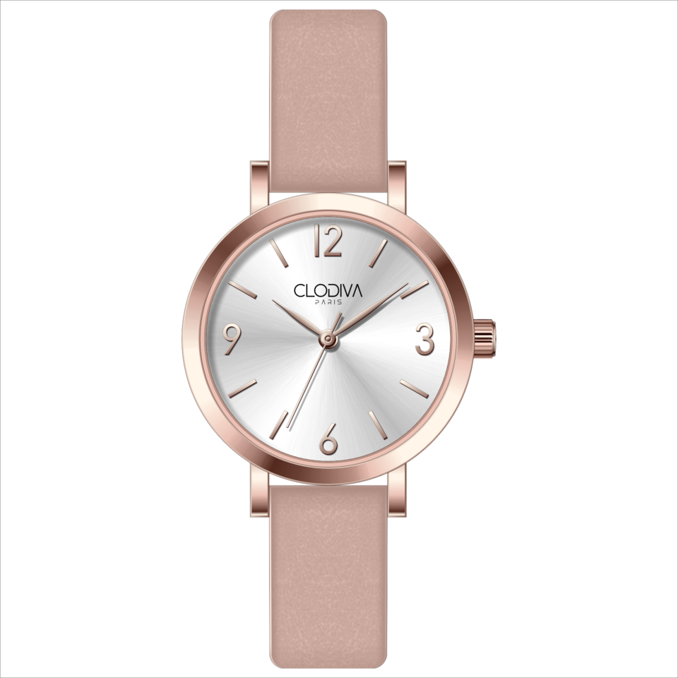 Clodiva Premier Classic Women's Watch