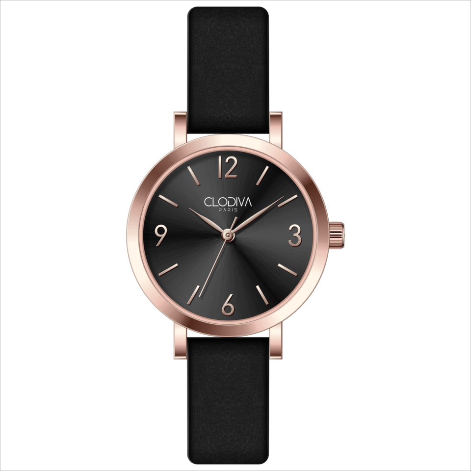 Clodiva Premier Classic Women's Watch