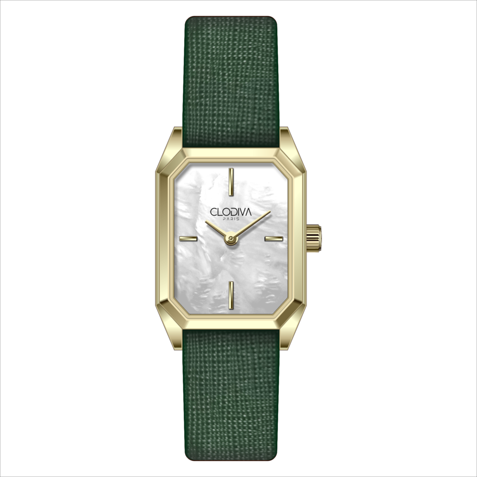 Clodiva Premier Classic Women's Watch