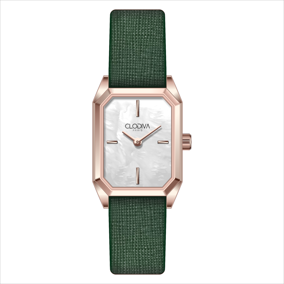 Clodiva Premier Classic Women's Watch