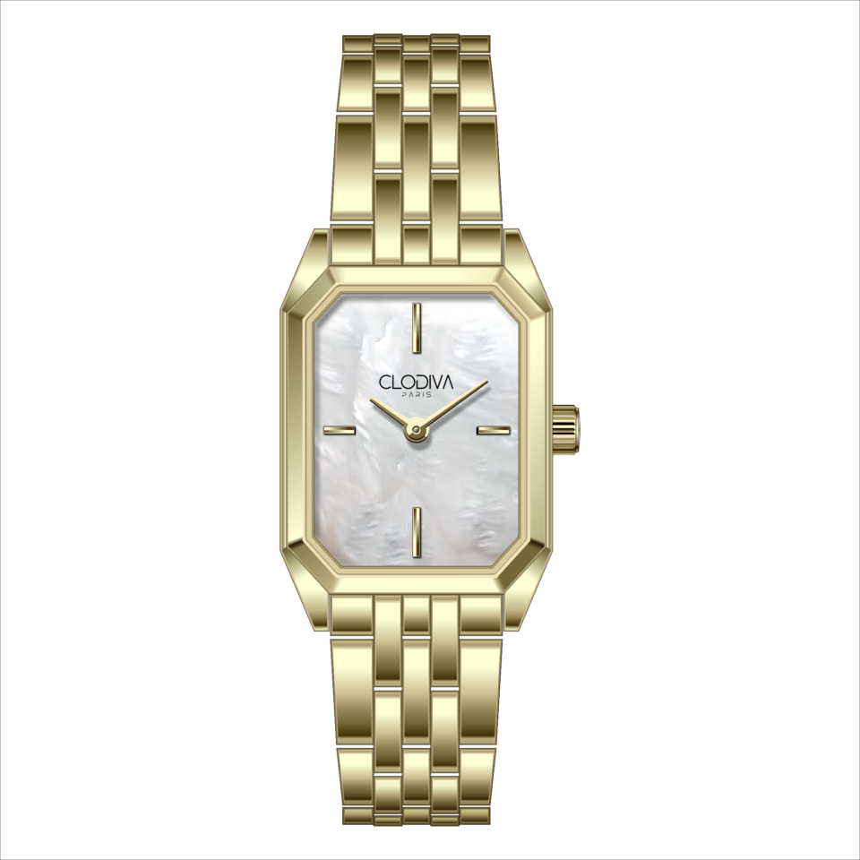 Clodiva Premier Dress Women's Watch