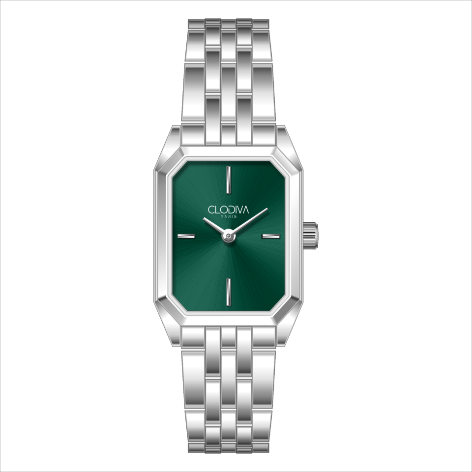 Clodiva Premier Dress Women's Watch