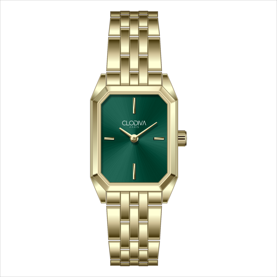 Clodiva Premier Dress Women's Watch