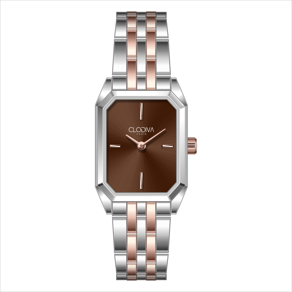 Clodiva Premier Dress Women's Watch