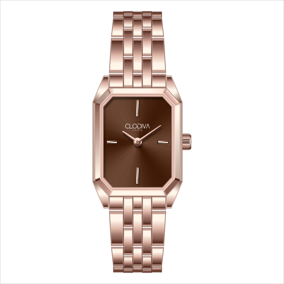 Clodiva Premier Dress Women's Watch