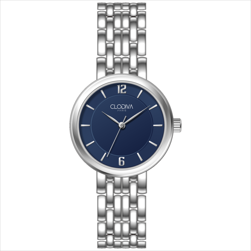 Clodiva Premier Dress Women's Watch