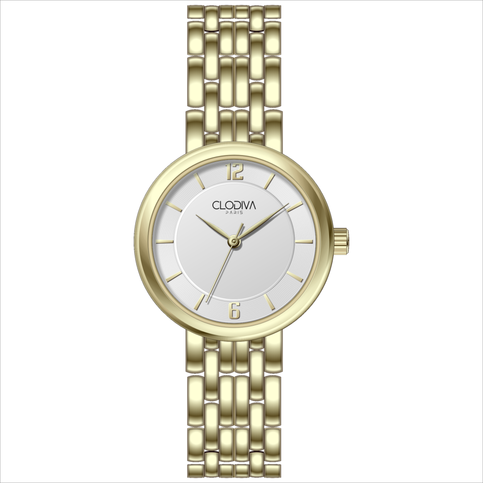 Clodiva Premier Dress Women's Watch