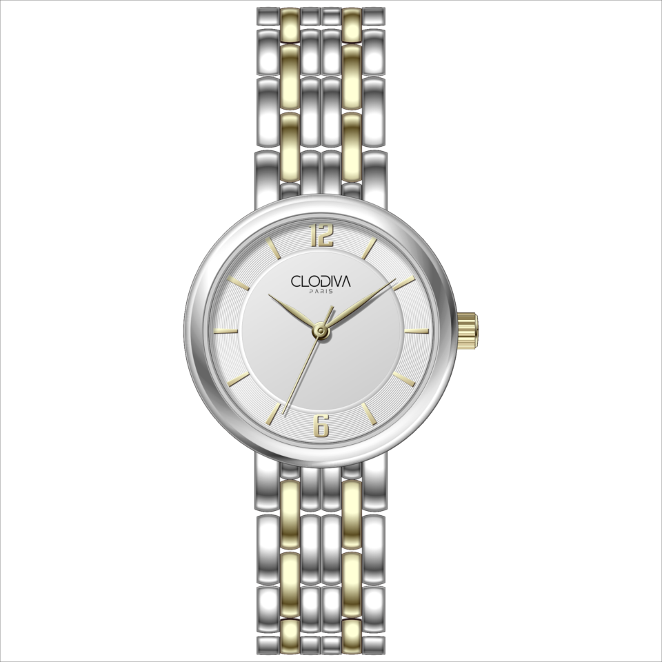 Clodiva Premier Dress Women's Watch