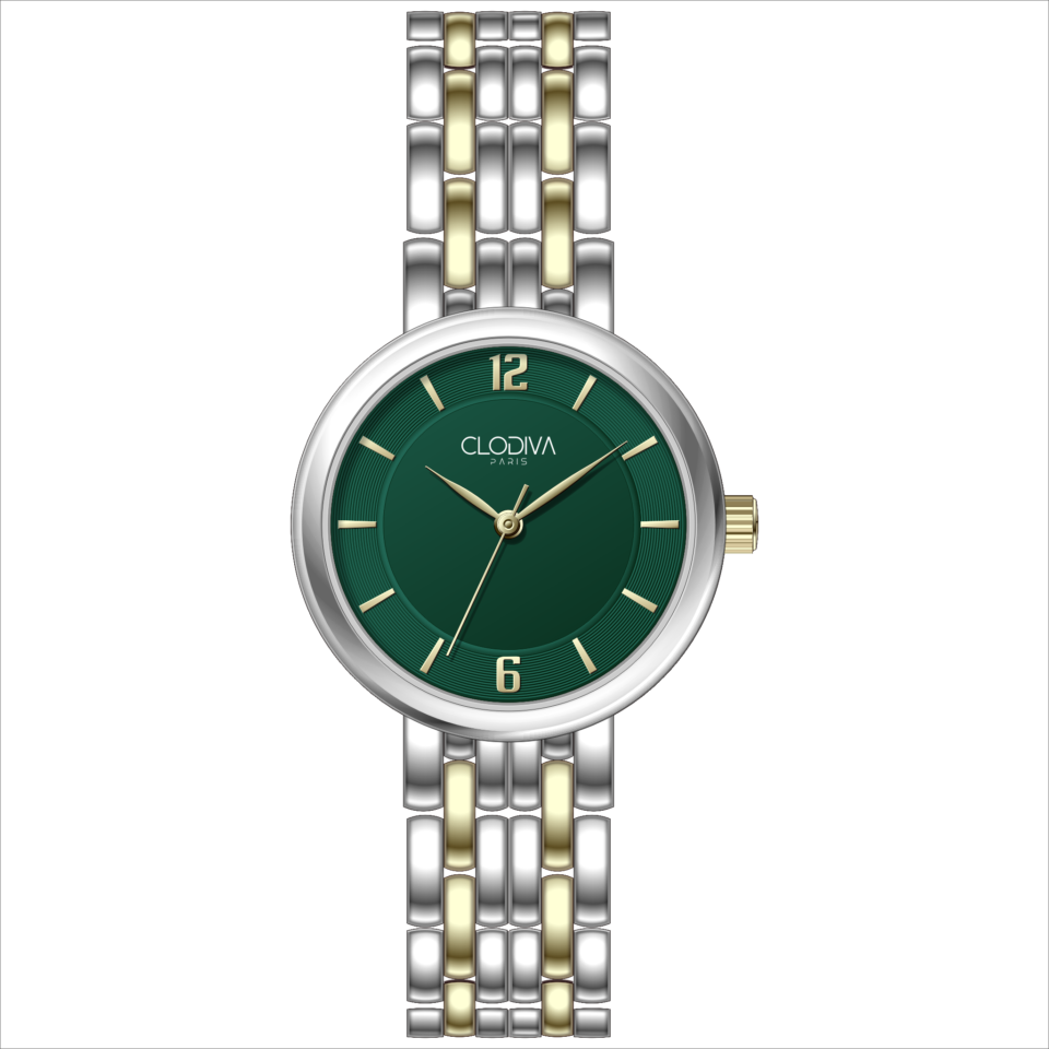 Clodiva Premier Dress Women's Watch