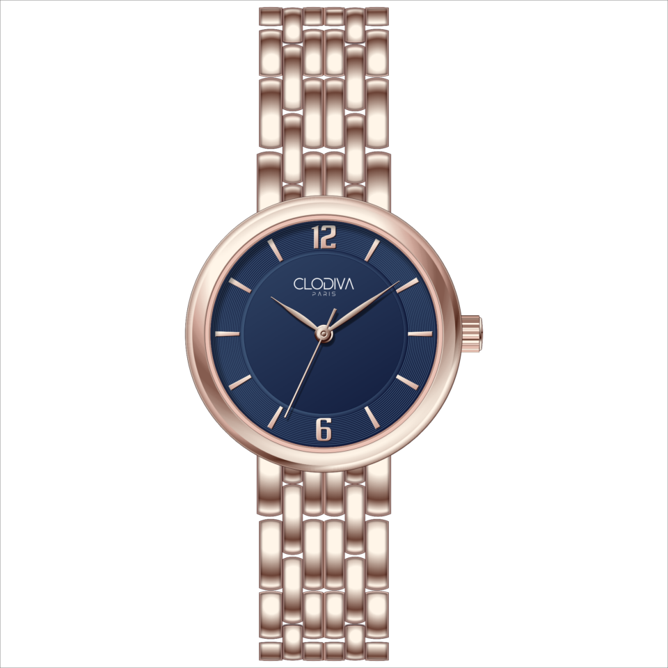 Clodiva Premier Dress Women's Watch