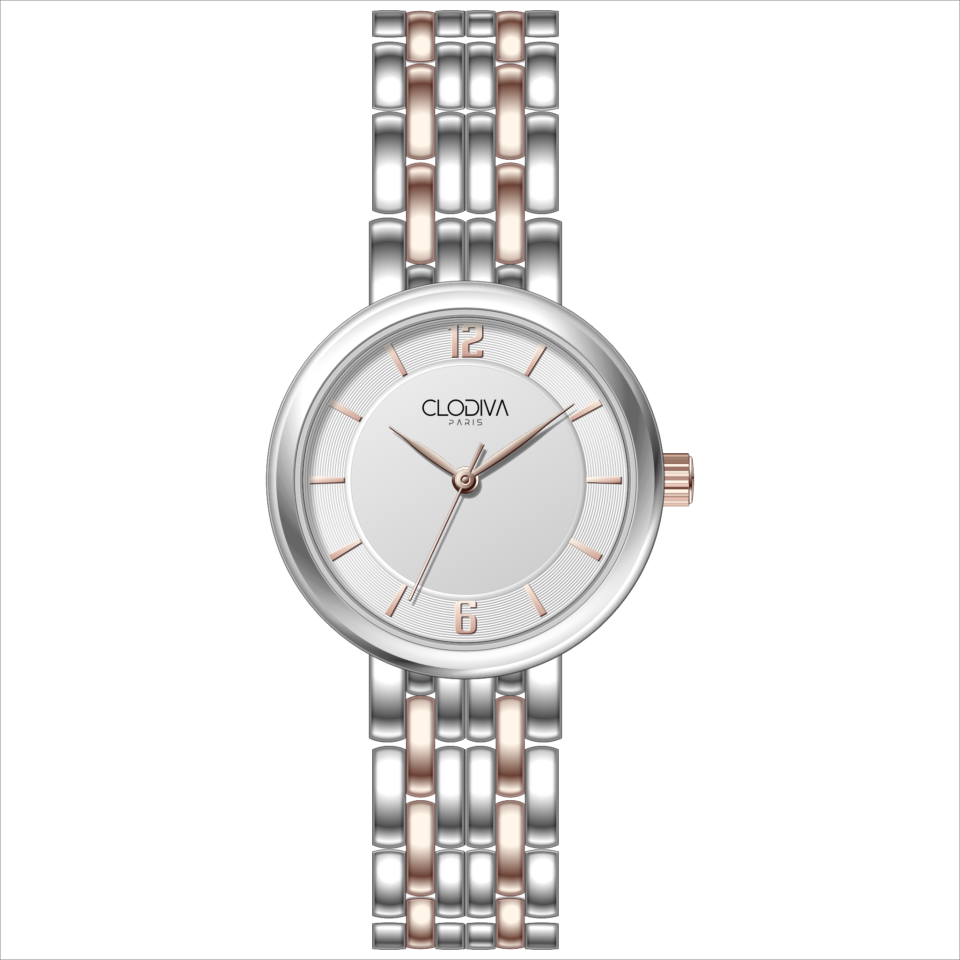 Clodiva Premier Dress Women's Watch