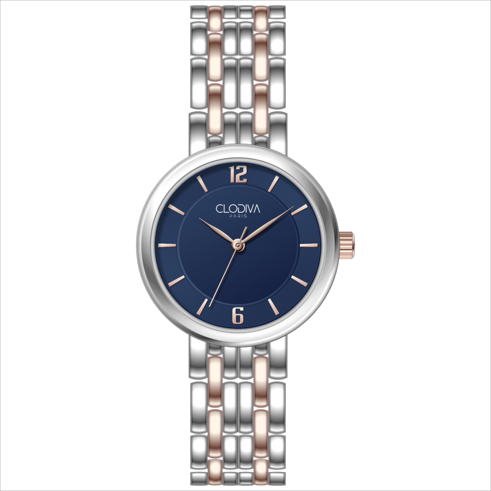 Clodiva Premier Dress Women's Watch