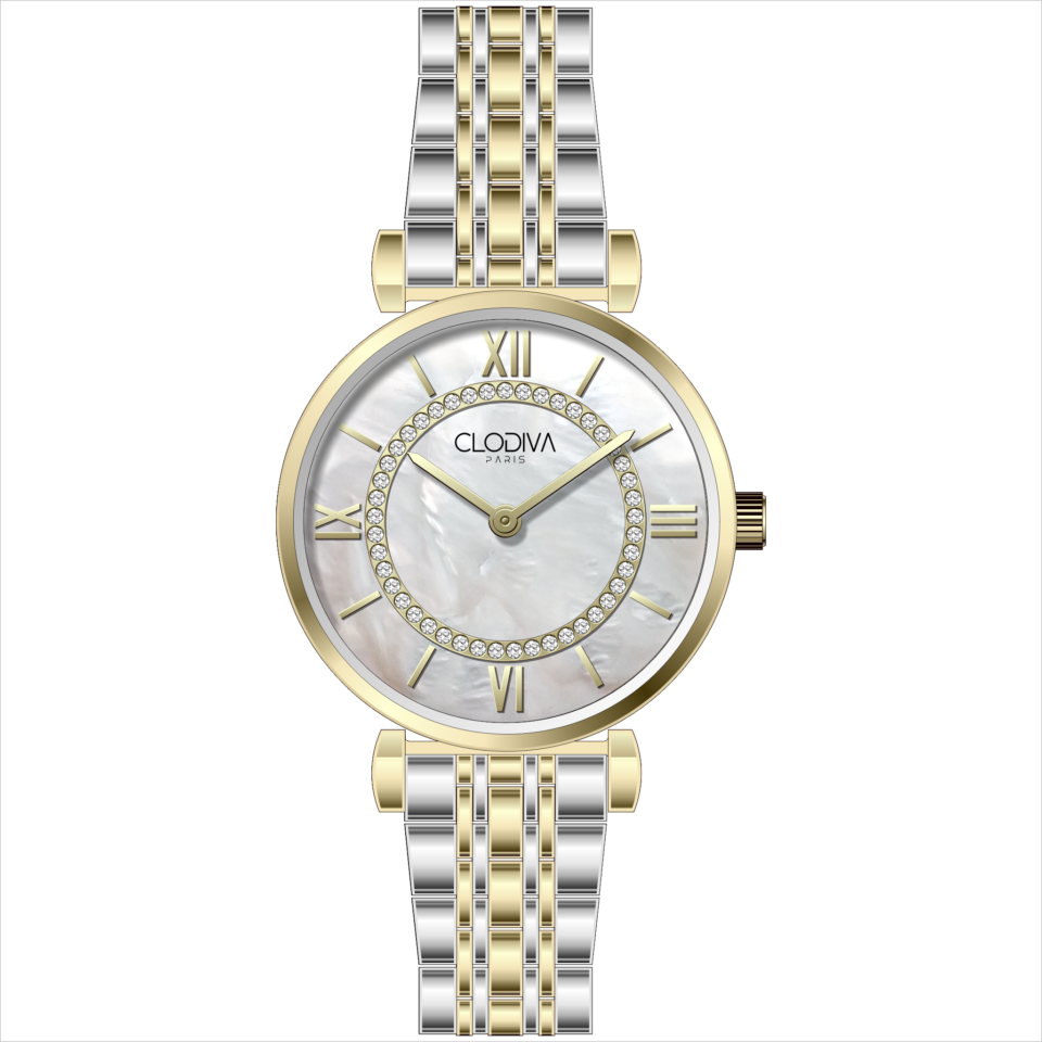 Clodiva Premier Dress Women's Watch