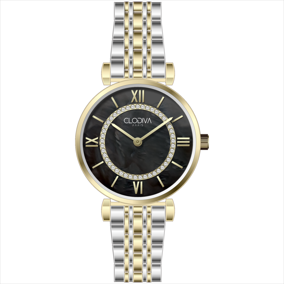 Clodiva Premier Dress Women's Watch